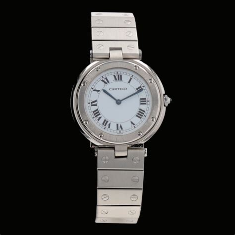 Cartier Santos de Cartier 8192 for sale online 